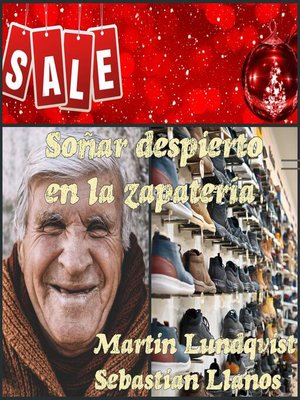 cover image of Soñar despierto en la zapatería